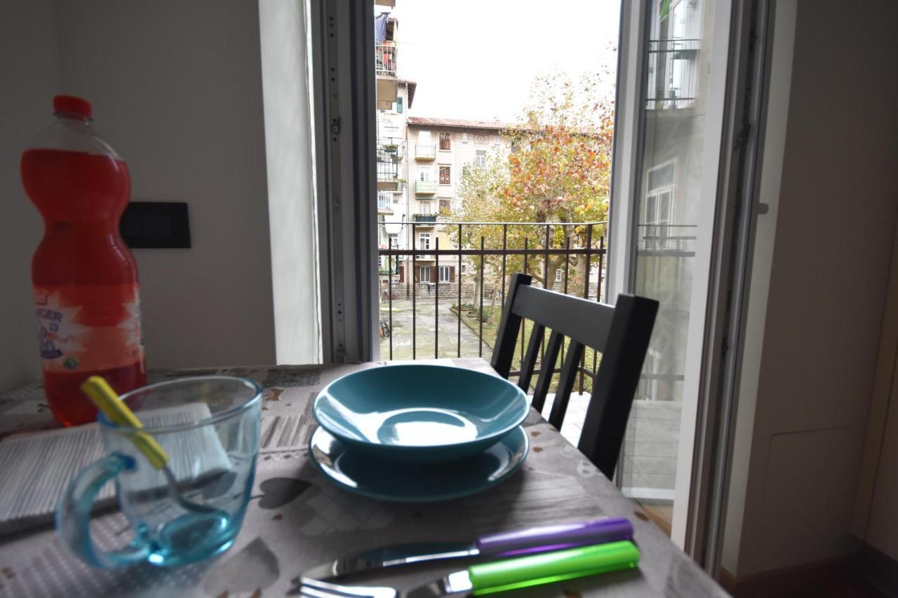 Appartamento Gorse Trieste Exterior photo