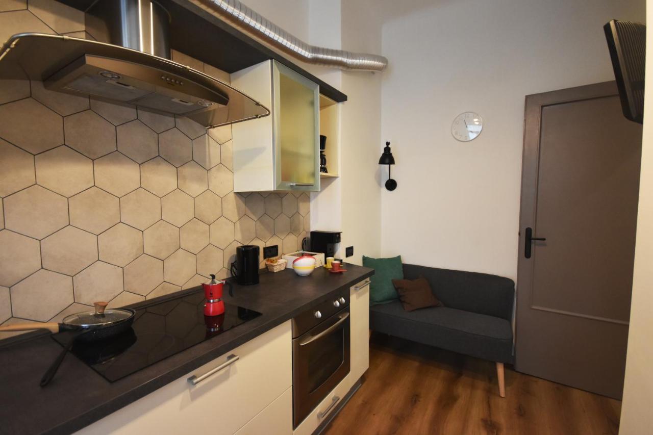 Appartamento Gorse Trieste Exterior photo