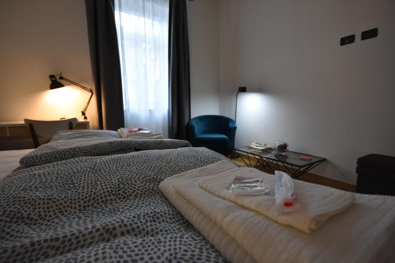 Appartamento Gorse Trieste Exterior photo